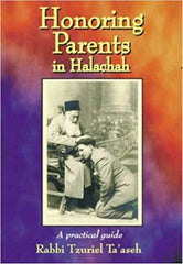 Honoring Parents In Halacha