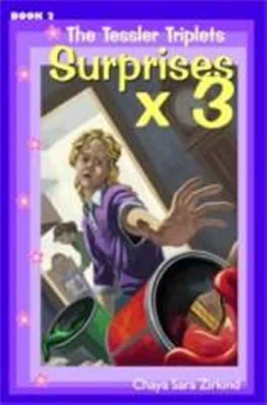 The Tessler Triplets: Surprises x 3 - Vo