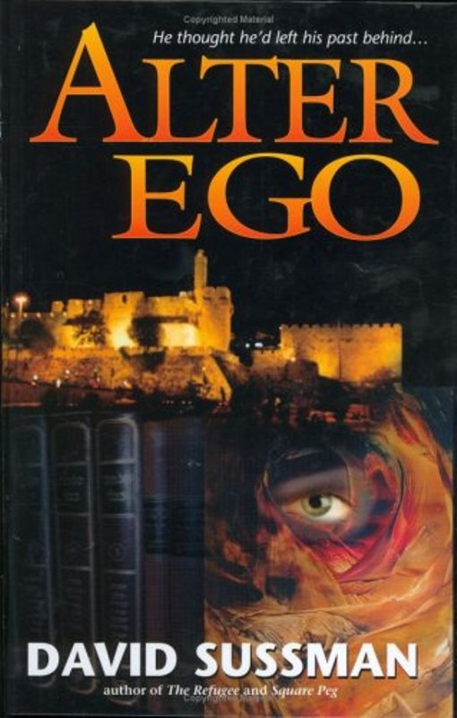 Alter Ego — Novels from David Sussman