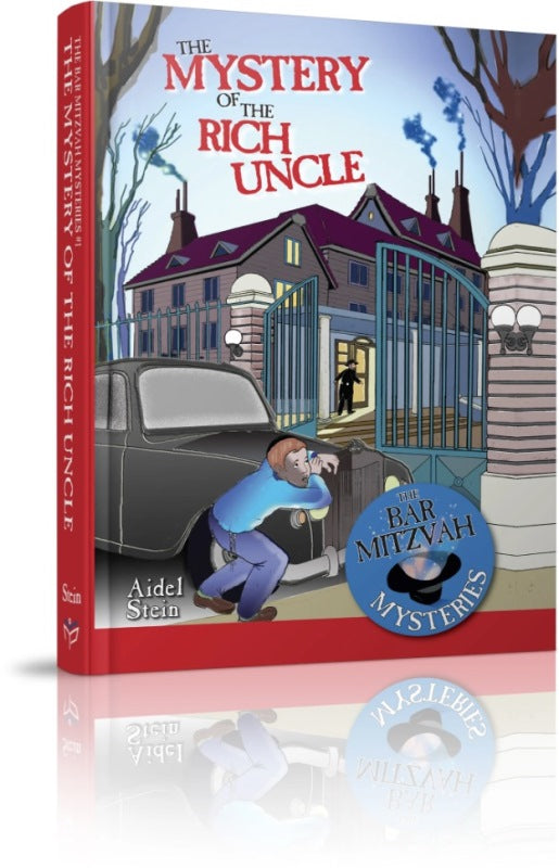 The Mystery of the Rich Uncle: The Bar M