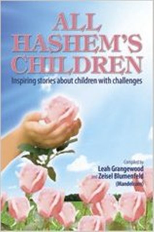 All Hashem's Children — Children's Books from Leah Grangewood,Z. Blumenfeld