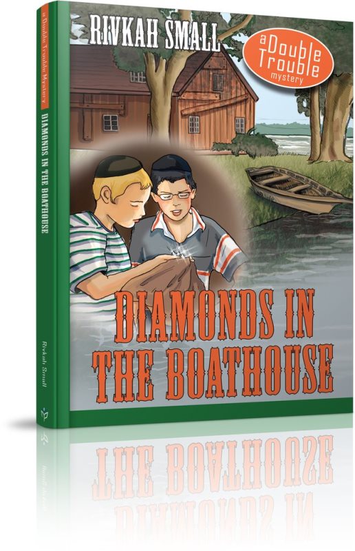 Diamonds In The Boathouse: A Double Trou