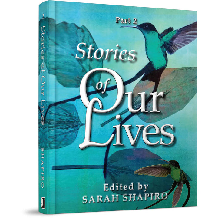 Front cover of Stories of Our Lives - Part 2