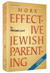 More Effective Jewish Parenting