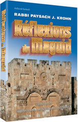Reflections of The Maggid - French Edition