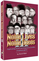 Noble Lives Noble Deeds - Volume 3