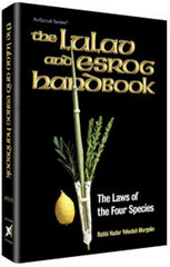 The Lulav and Esrog Handbook