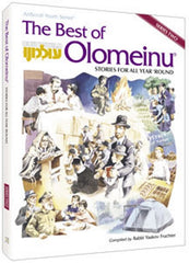 The Best of Olomeinu: Stories For All Year Round - Volume 2