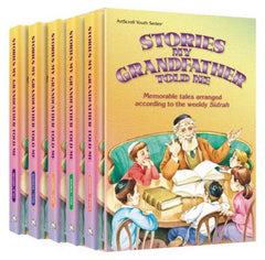 Stories My Grandfather Told Me - 5 Volume Set