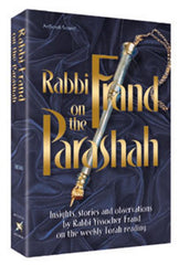 Rabbi Frand On The Parashah