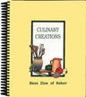 Front cover of Culinary Creations