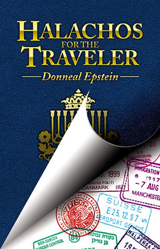 Halachos For The Traveler