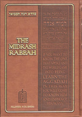 The Midrash Rabbah On Megillath Ruth
