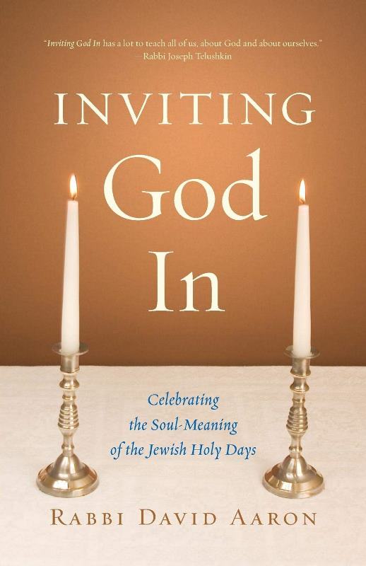 Front cover of Inviting God In