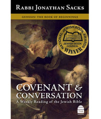 Covenant & Conversation: Genesis - The Book of Beginnings