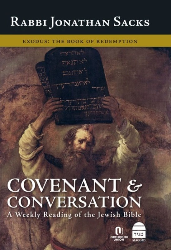 Covenant & Conversation: Exodus - The Bo