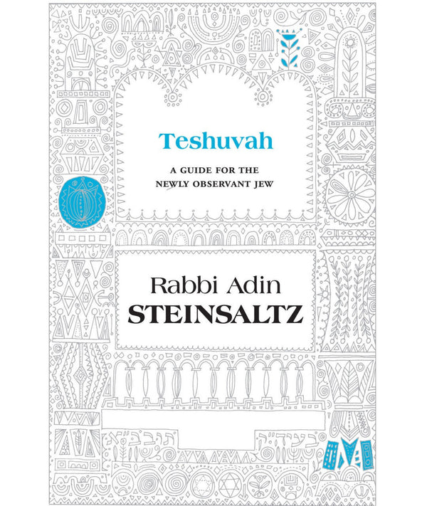 Teshuvah Adin Steinsaltz (BKE-TSH)