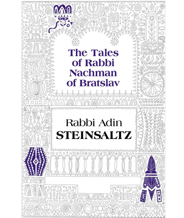 The Tales of Rabbi Nachman of Bratslav Adin Steinsaltz (BKE-TTORN)