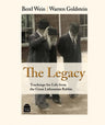 Front cover of The Legacy: Teachings For Life From The Great Lithuanian Rabbis