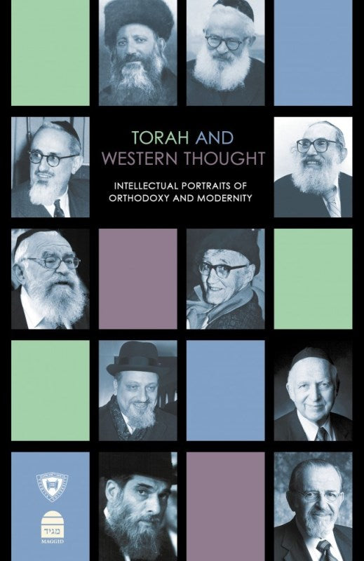 Torah and Western Thought: Intellectual 