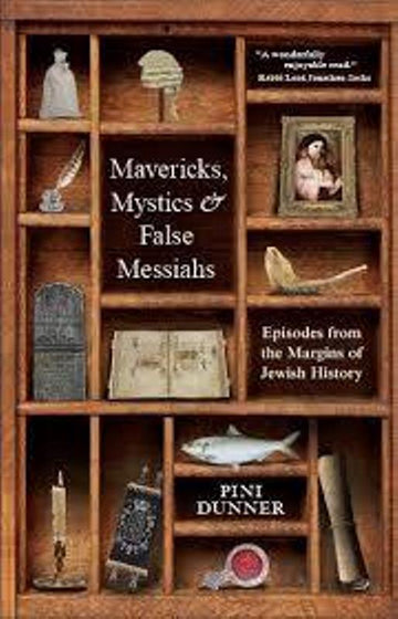 Front cover of Mavericks, Mystics & False Messiahs