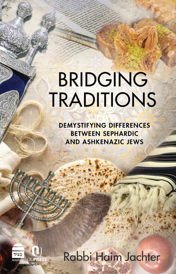 Front cover of Bridging Traditions