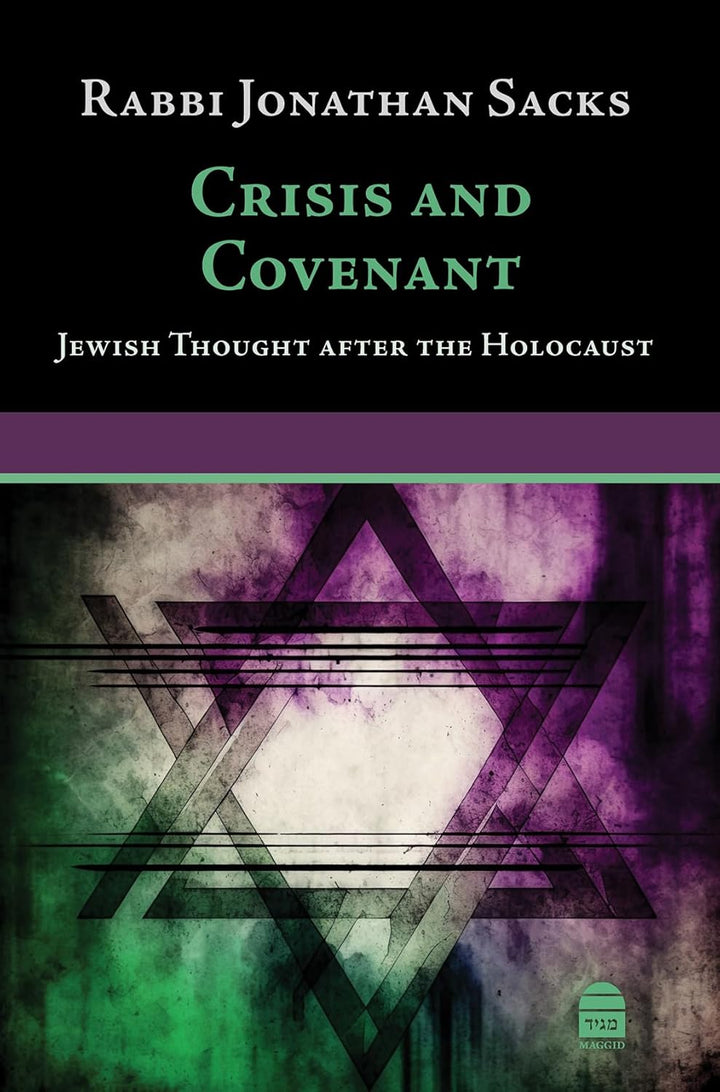 Front cover of Crisis and Covenant