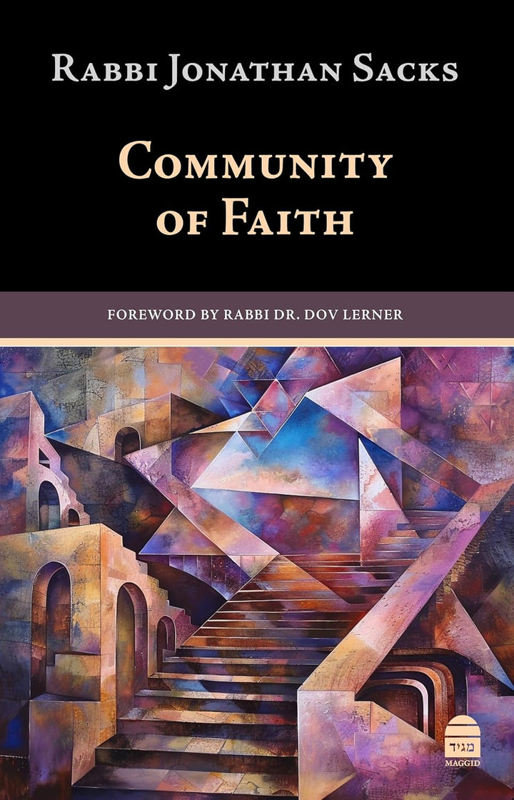 Front cover of Community of Faith