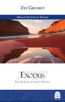 Exodus, Rabbi Dr. Zvi Grumet (Hardcover, Maggid Books)
