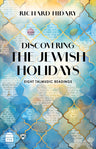 Cover of Discovering the Jewish Holidays: Eight Talmudic Readings