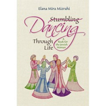 Front cover of Dancing Through Life