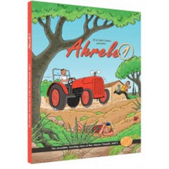 Ahrele: Ahron Margalit Comic - Volume 1