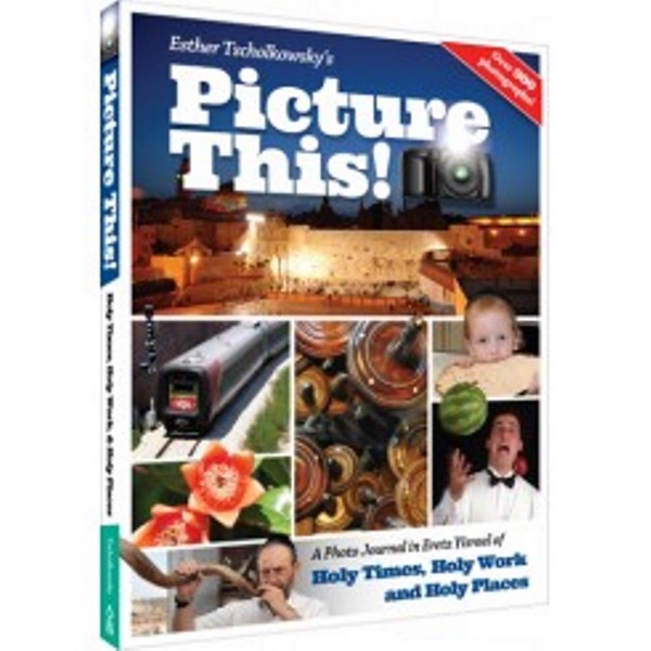 Front cover of Picture This, Photo Journal