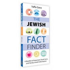 Jewish Fact Finder, New Edition