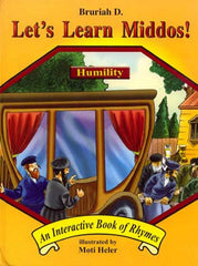 Let's Learn Middos: Humility - Volume 5