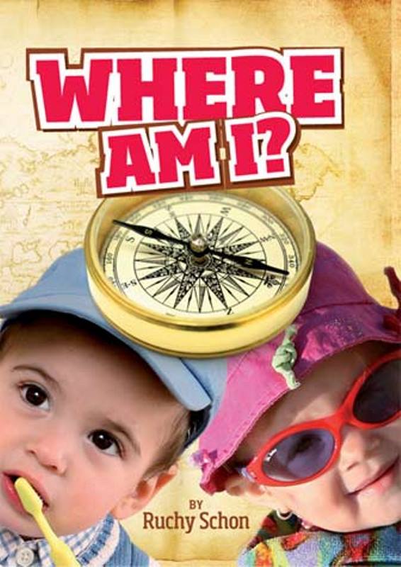Front cover of Where Am I?