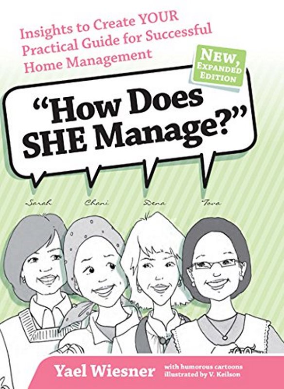 How Does She Manage: Four Very Different