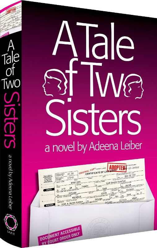 A Tale of Two Sisters — Novels from Adeena Leiber
