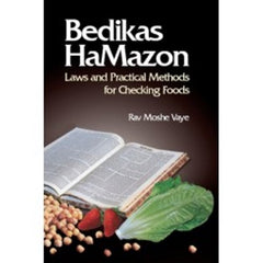Bedikas Hamazon