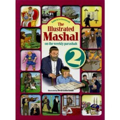 Illustrated Mashal - Volume 2