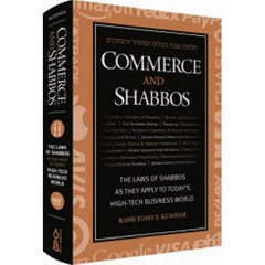 Commerce and Shabbos