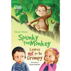 Spunky The Monkey Learns Not... Grumpy