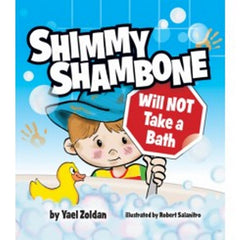 Shimmy Shambone: Will Not Take A Bath