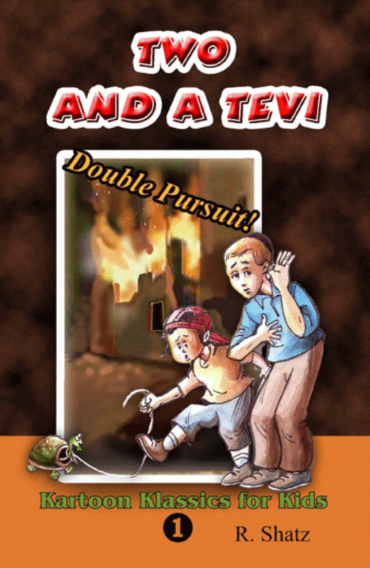 Two And A Tevi - Volume 1