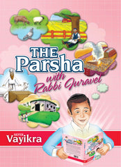 The Parsha With Rabbi Juravel - Volume 3