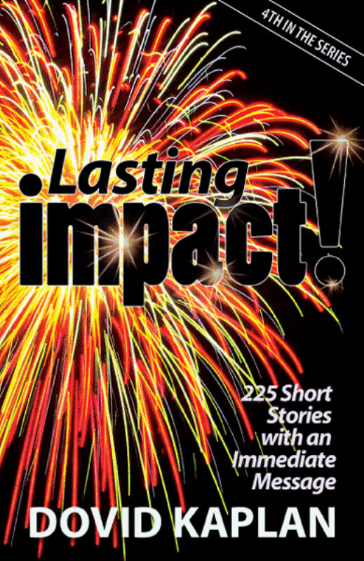 Lasting Impact: 225 Short Stories With A