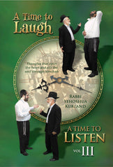 A Time To Laugh, A Time To Listen 3