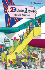 23 Under 1 Roof: The Big Surprise - Volume 1