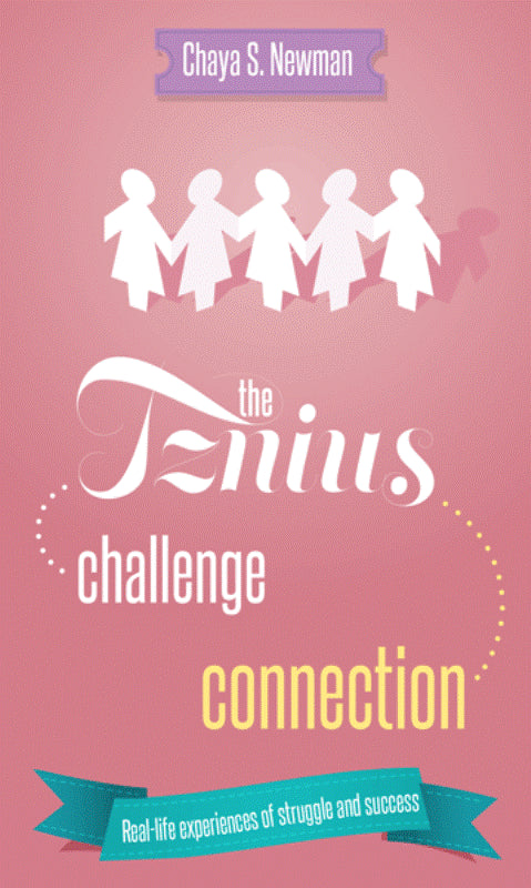 The Tznius Challenge, The Tznius Connect