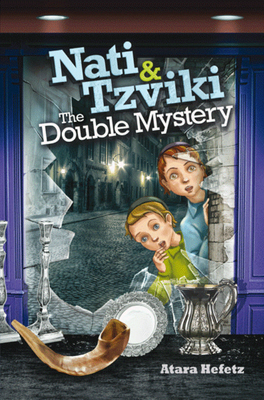 Nati & Tzviki - Volume 1